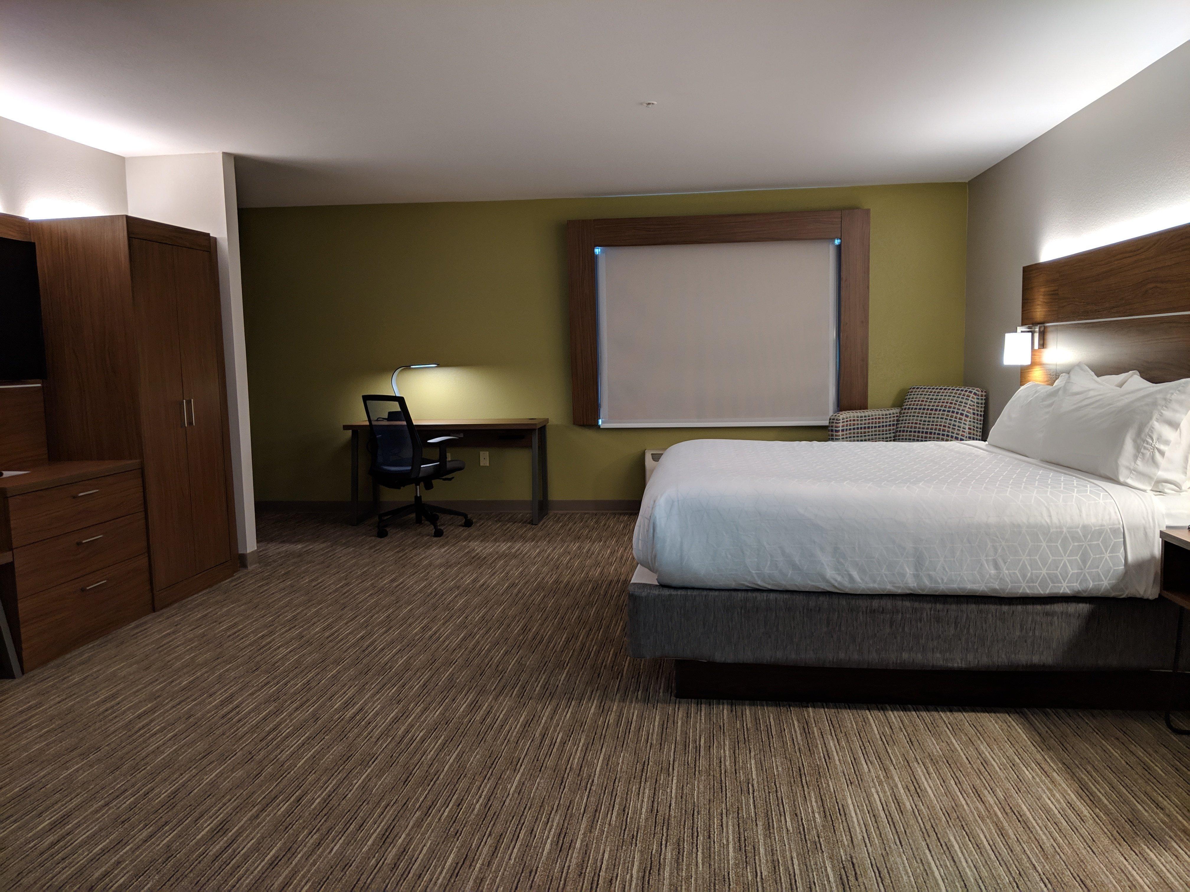 Holiday Inn Express Hotel & Suites Claypool Hill -Richlands Area By Ihg Pounding Mill Экстерьер фото