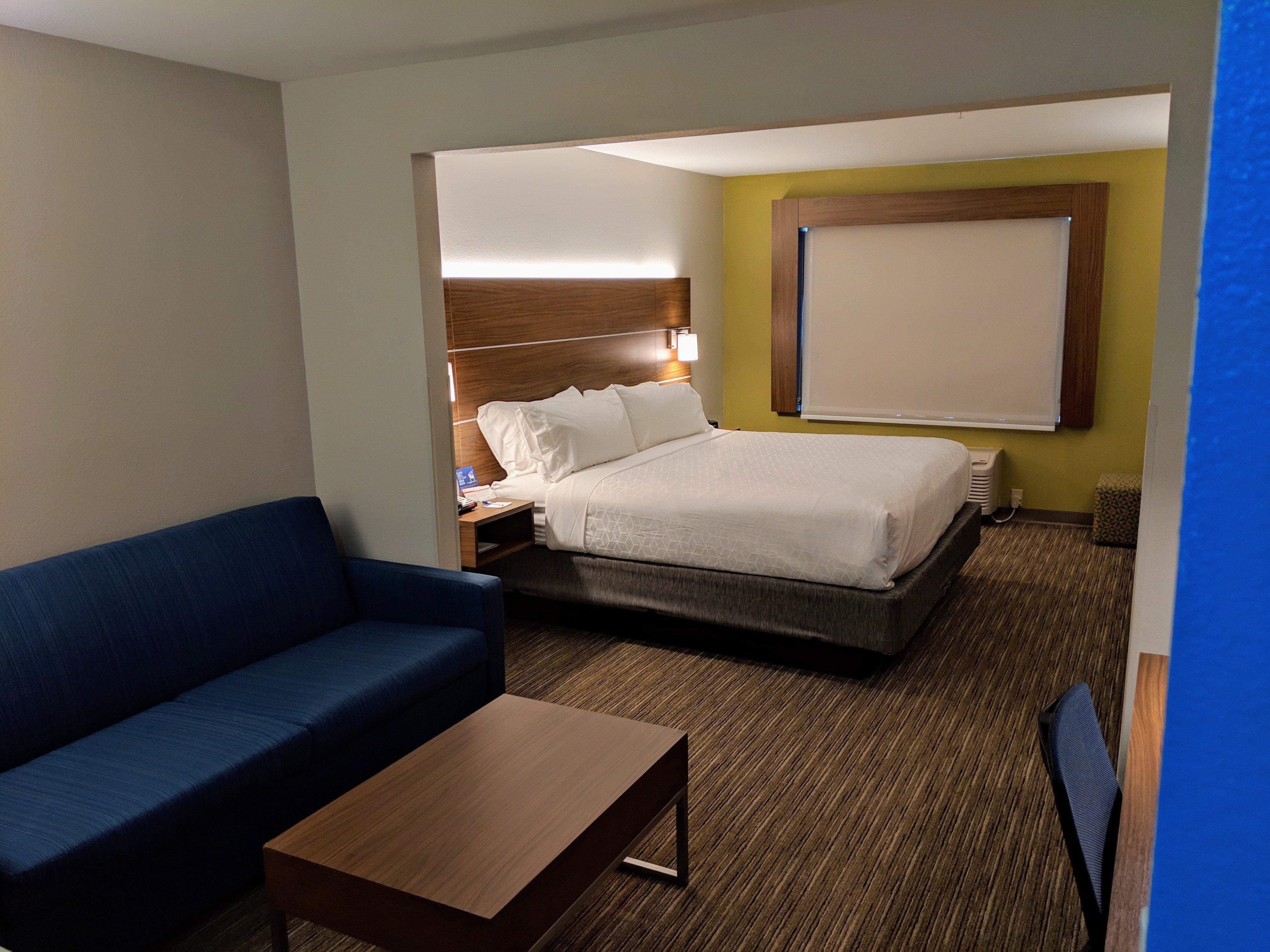 Holiday Inn Express Hotel & Suites Claypool Hill -Richlands Area By Ihg Pounding Mill Экстерьер фото