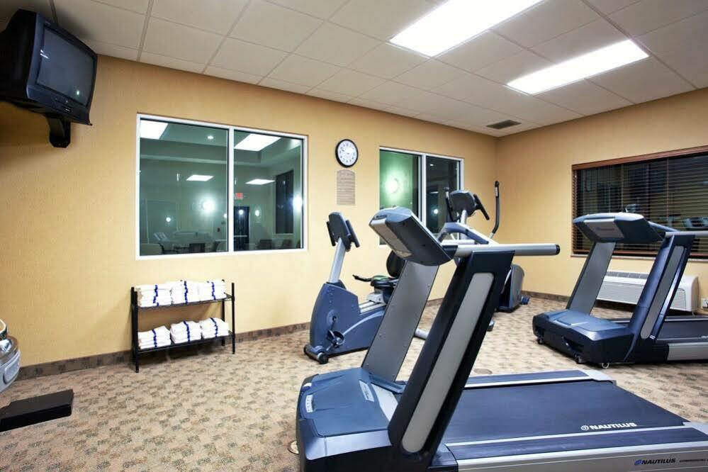 Holiday Inn Express Hotel & Suites Claypool Hill -Richlands Area By Ihg Pounding Mill Экстерьер фото