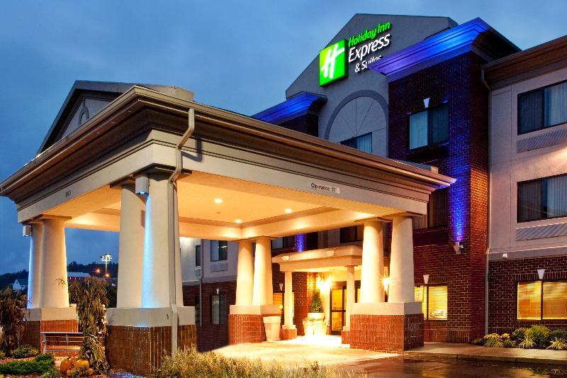 Holiday Inn Express Hotel & Suites Claypool Hill -Richlands Area By Ihg Pounding Mill Экстерьер фото